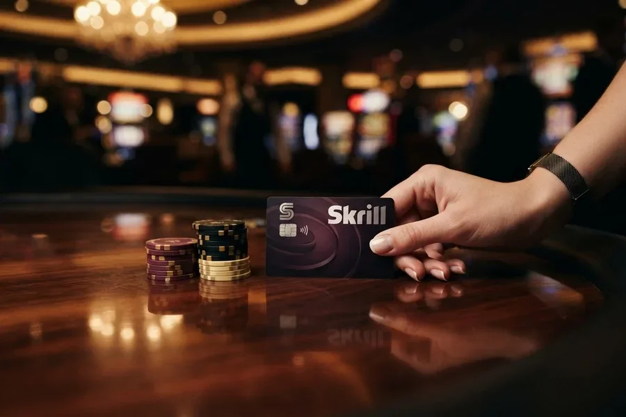 Anbefalede udenlandske online casino: Nøgletal for udenlandske casinoer