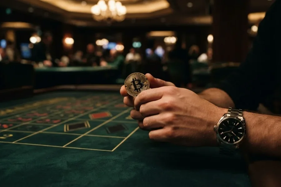 Bedste online casinoer Danmark: Konkrete kriterier for valg